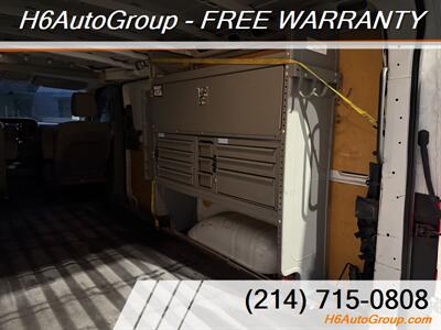 2021 Nissan NV 1500 S   - Photo 11 - Plano, TX 75074