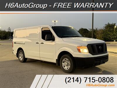 2021 Nissan NV 1500 S   - Photo 1 - Plano, TX 75074
