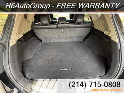 2014 Nissan Murano S   - Photo 12 - Plano, TX 75074