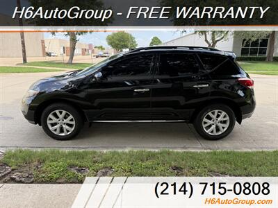 2014 Nissan Murano S   - Photo 5 - Plano, TX 75074