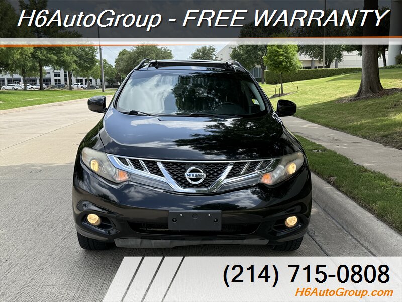 2014 Nissan Murano S - Photo 1 - Plano, TX 75074