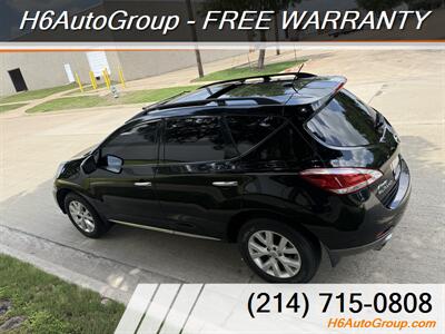 2014 Nissan Murano S   - Photo 7 - Plano, TX 75074