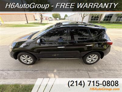 2014 Nissan Murano S   - Photo 6 - Plano, TX 75074