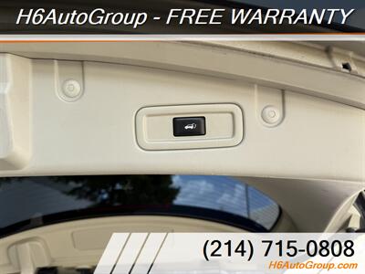 2014 Nissan Murano S   - Photo 13 - Plano, TX 75074