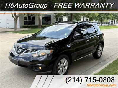 2014 Nissan Murano S   - Photo 3 - Plano, TX 75074