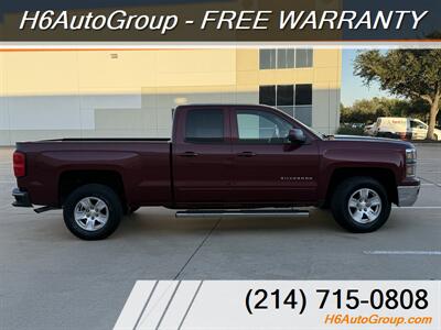 2015 Chevrolet Silverado 1500 LT - Photo 4 - Plano, TX 75074