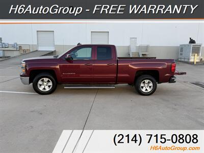 2015 Chevrolet Silverado 1500 LT - Photo 7 - Plano, TX 75074