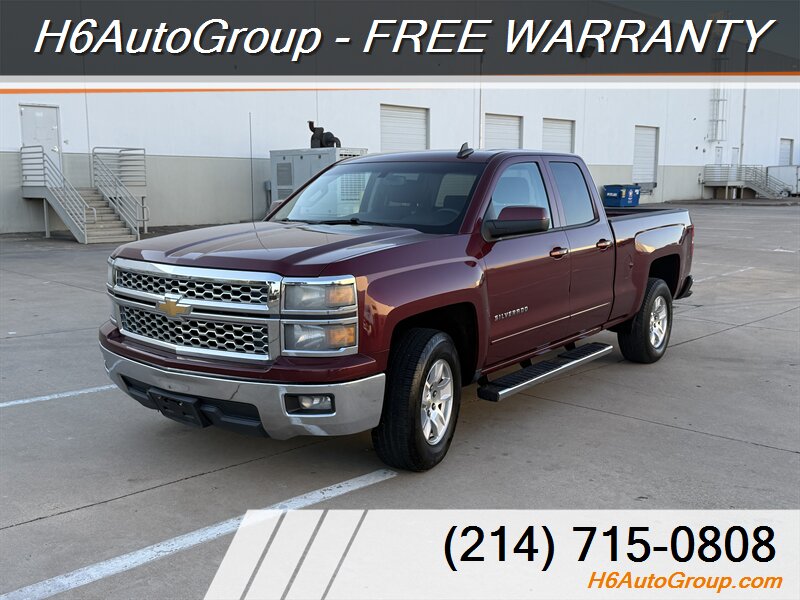 2015 Chevrolet Silverado 1500 LT  