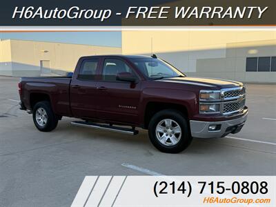 2015 Chevrolet Silverado 1500 LT - Photo 3 - Plano, TX 75074