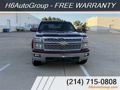 2015 Chevrolet Silverado 1500 LT - Photo 2 - Plano, TX 75074