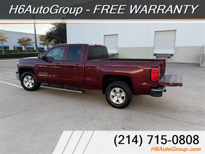 2015 Chevrolet Silverado 1500 LT - Photo 12 - Plano, TX 75074