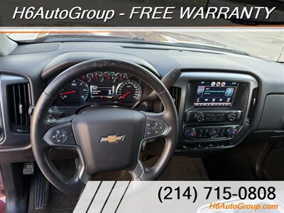 2015 Chevrolet Silverado 1500 LT - Photo 10 - Plano, TX 75074