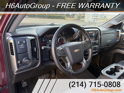 2015 Chevrolet Silverado 1500 LT - Photo 9 - Plano, TX 75074