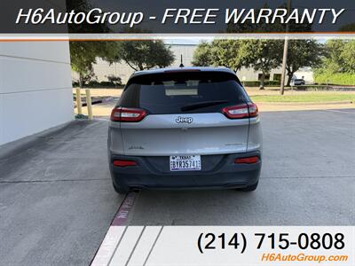 2016 Jeep Cherokee Sport   - Photo 5 - Plano, TX 75074