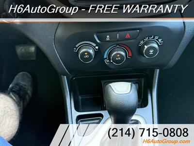 2016 Jeep Cherokee Sport   - Photo 19 - Plano, TX 75074