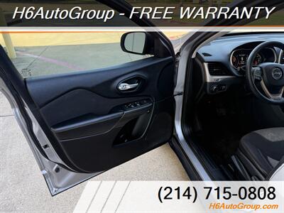 2016 Jeep Cherokee Sport   - Photo 16 - Plano, TX 75074