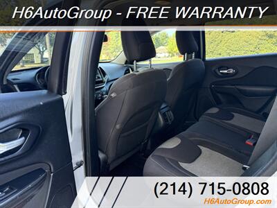 2016 Jeep Cherokee Sport   - Photo 14 - Plano, TX 75074