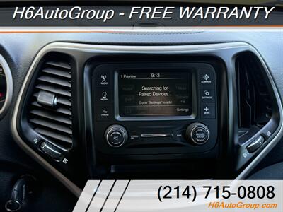 2016 Jeep Cherokee Sport   - Photo 20 - Plano, TX 75074
