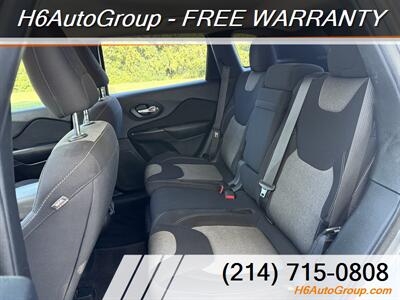 2016 Jeep Cherokee Sport   - Photo 13 - Plano, TX 75074