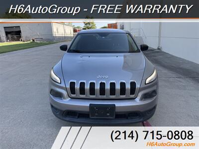2016 Jeep Cherokee Sport   - Photo 9 - Plano, TX 75074