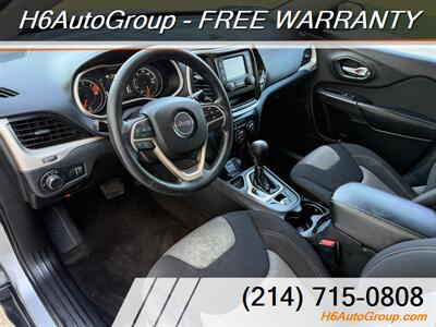 2016 Jeep Cherokee Sport   - Photo 10 - Plano, TX 75074