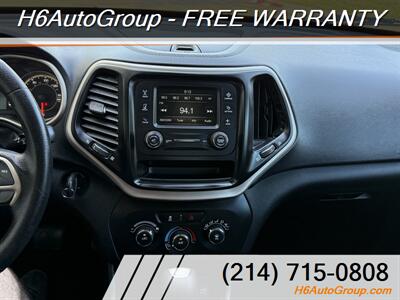2016 Jeep Cherokee Sport   - Photo 21 - Plano, TX 75074