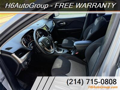 2016 Jeep Cherokee Sport   - Photo 11 - Plano, TX 75074