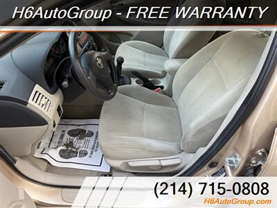 2012 Toyota Corolla L   - Photo 21 - Plano, TX 75074