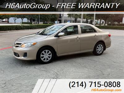 2012 Toyota Corolla L   - Photo 26 - Plano, TX 75074