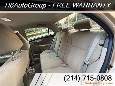 2012 Toyota Corolla L   - Photo 15 - Plano, TX 75074