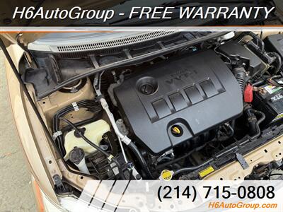 2012 Toyota Corolla L   - Photo 2 - Plano, TX 75074
