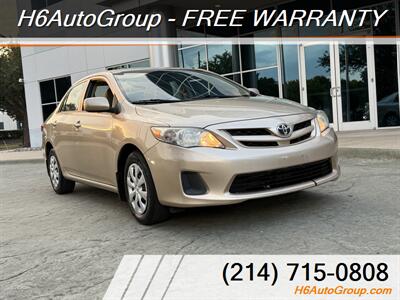 2012 Toyota Corolla L   - Photo 27 - Plano, TX 75074