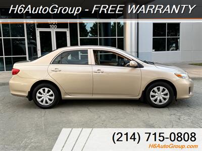 2012 Toyota Corolla L   - Photo 7 - Plano, TX 75074