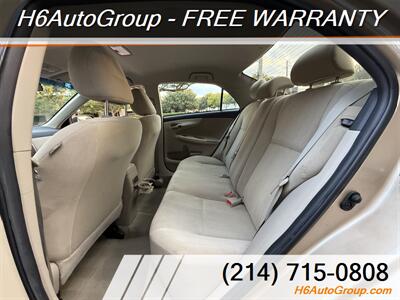 2012 Toyota Corolla L   - Photo 16 - Plano, TX 75074