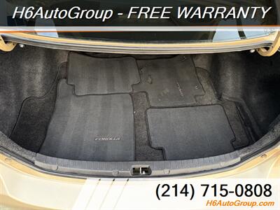 2012 Toyota Corolla L   - Photo 13 - Plano, TX 75074