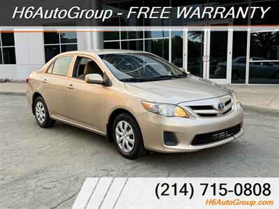 2012 Toyota Corolla L   - Photo 28 - Plano, TX 75074