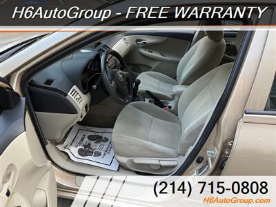 2012 Toyota Corolla L   - Photo 22 - Plano, TX 75074
