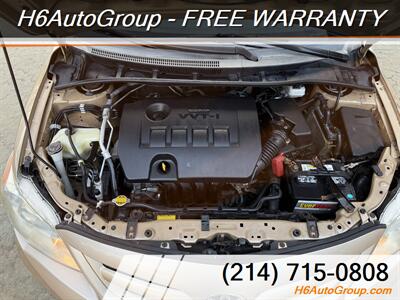 2012 Toyota Corolla L   - Photo 4 - Plano, TX 75074