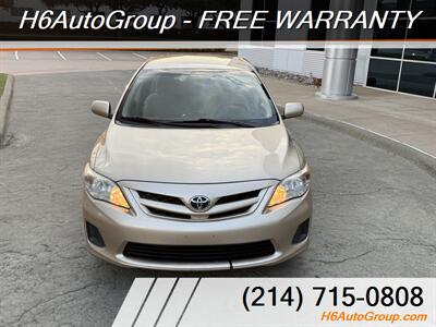 2012 Toyota Corolla L   - Photo 24 - Plano, TX 75074