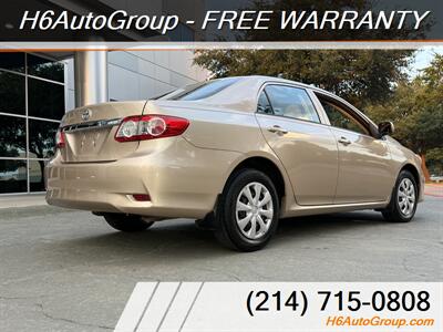 2012 Toyota Corolla L   - Photo 11 - Plano, TX 75074