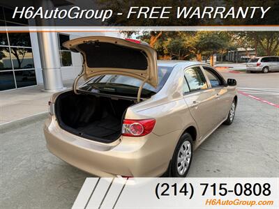 2012 Toyota Corolla L   - Photo 14 - Plano, TX 75074