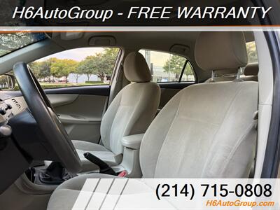 2012 Toyota Corolla L   - Photo 20 - Plano, TX 75074