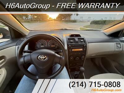 2012 Toyota Corolla L   - Photo 6 - Plano, TX 75074