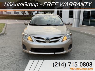 2012 Toyota Corolla L   - Photo 25 - Plano, TX 75074