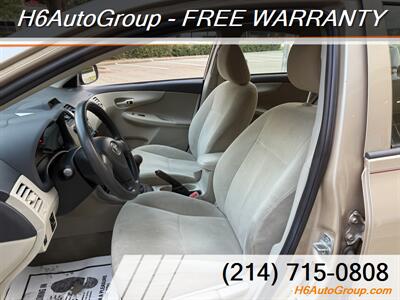 2012 Toyota Corolla L   - Photo 3 - Plano, TX 75074