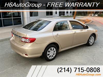 2012 Toyota Corolla L   - Photo 5 - Plano, TX 75074