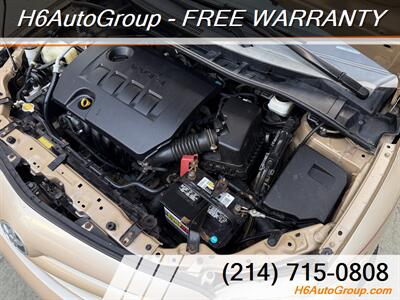 2012 Toyota Corolla L   - Photo 1 - Plano, TX 75074