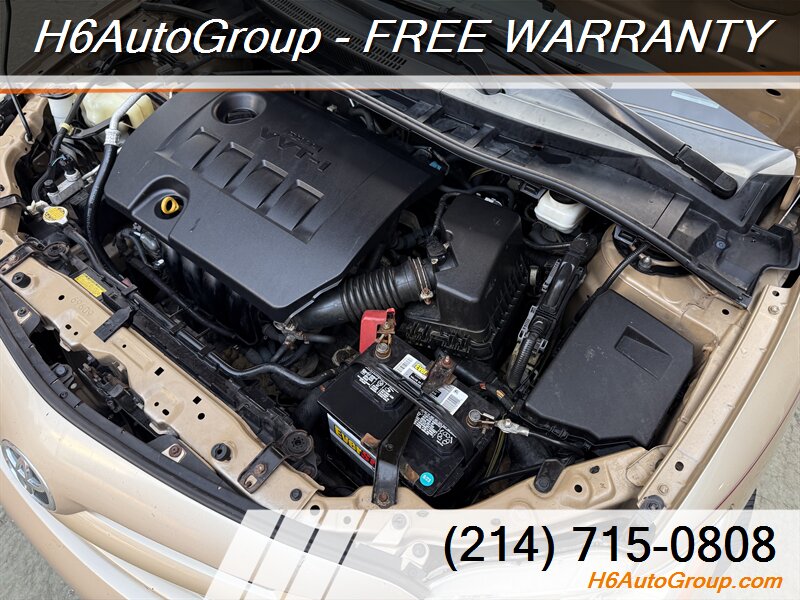 2012 Toyota Corolla L - Photo 1 - Plano, TX 75074
