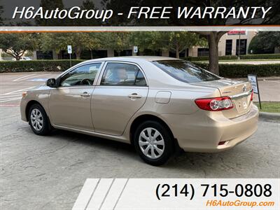 2012 Toyota Corolla L   - Photo 8 - Plano, TX 75074