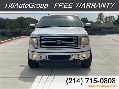 2014 Ford F-150 XL   - Photo 2 - Wylie, TX 75098